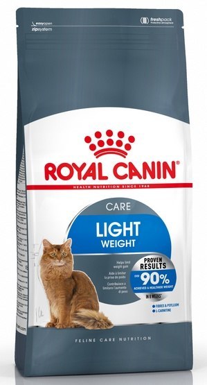 Royal Canin Light Weight Care karma sucha dla kotów dorosłych, utrzymanie prawidłowej masy ciała 400g Royal Canin Light Weight Care karma sucha dla kotów dorosłych, utrzymanie prawidłowej masy ciała 400g