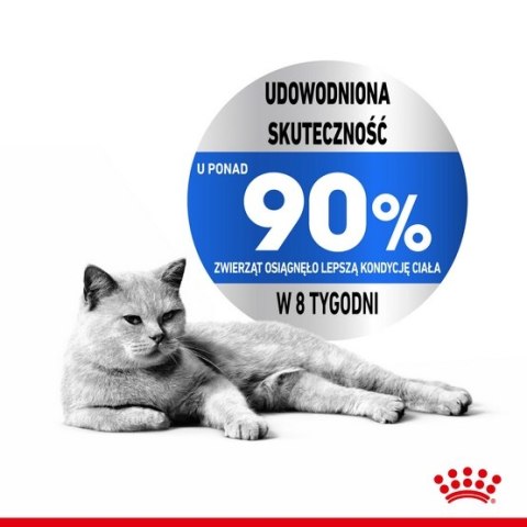Royal Canin Light Weight Care karma sucha dla kotów dorosłych, utrzymanie prawidłowej masy ciała 400g Royal Canin Light Weight Care karma sucha dla kotów dorosłych, utrzymanie prawidłowej masy ciała 400g