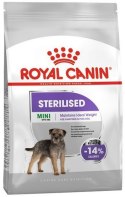 Royal Canin Mini Sterilised karma sucha dla psów dorosłych, ras małych, sterylizowanych 3kg