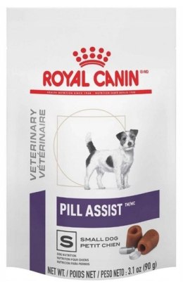 Royal Canin Veterinary Diet Canine Pill Assist Small Dog kieszonki na tabletki 90g