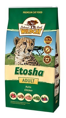 Wildcat Etosha - kurczak i ziemniaki 500g