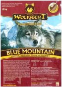 Wolfsblut Dog Blue Mountain dziczyzna i owoce leśne 2kg