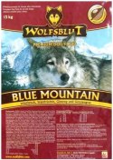 Wolfsblut Dog Blue Mountain - dziczyzna i owoce leśne 2kg