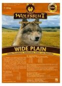 Wolfsblut Dog Wide Plain konina i bataty 2kg