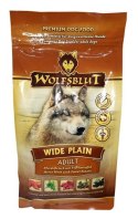 Wolfsblut Dog Wide Plain - konina i bataty 500g