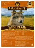 Wolfsblut Dog Wide Plain - konina i bataty 500g