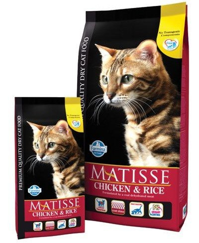 FARMINA MATISSE CHICKEN AND RICE 1,5 KG