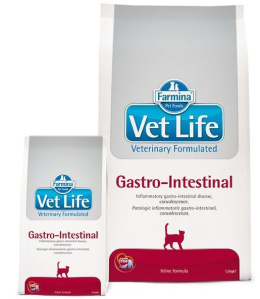 Farmina VET LIFE GASTRO-INTESTINAL CAT 2kg