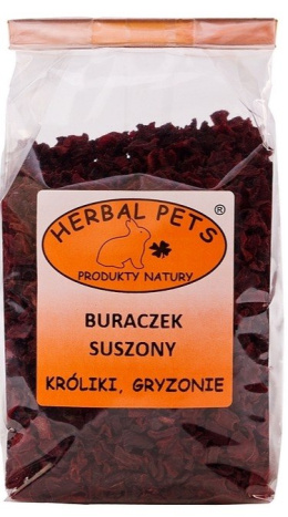 Herbal Pets Buraczek suszony 125g