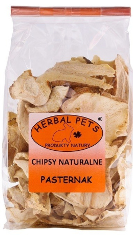 Herbal Pets Pasternak chipsy 125g