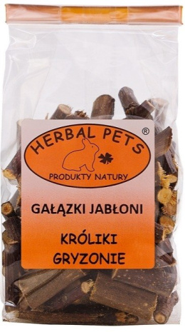 Herbal Pets Gałązki jabłoni 100g