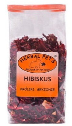 Herbal Pets Hibiskus 60 g