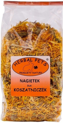 Herbal Pets Nagietek dla koszatniczek 100g