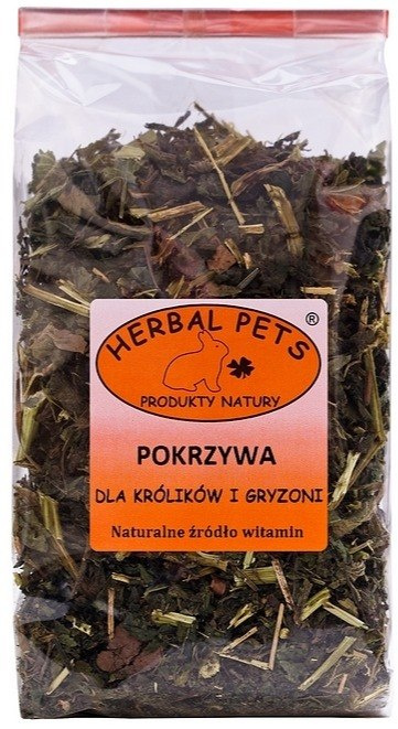 HERBAL PETS POKRZYWA 70g HERBAL PETS POKRZYWA 70g