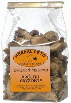 Herbal Pets Zioła i warzywa króliki i gryzonie 100g