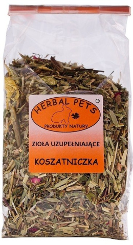 Herbal Pets Zioła uzupełniające koszat