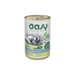 OASY ONE PROTEIN ADULT - JAGNIĘCINA 400 G