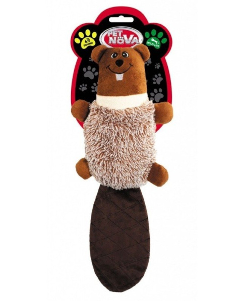 Pet Nova - Zabawka pluszowa Bóbr 47cm Pet Nova - Zabawka pluszowa Bóbr 47cm