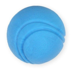 PET NOVA TPR Ball Blue 5cm