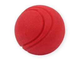 PET NOVA TPR Ball Red 5cm