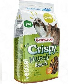 Versele Laga Crispy Muesli Rabbits 1kg