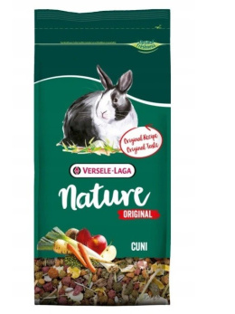 VERSELE-LAGA 750g CUNI NATURE ORIGINAL