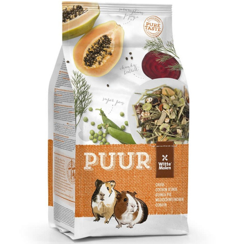 WITTE MOLEN PUUR 700g świnka morska WITTE MOLEN PUUR 700g świnka morska