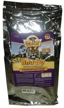 Wildcat Bhadra - konina i bataty 3kg
