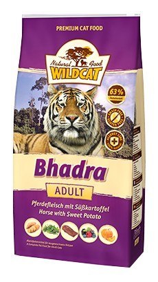Wildcat Bhadra - konina i bataty 500g