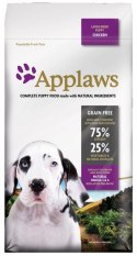 Applaws Puppy Large Breed Kurczak 2kg