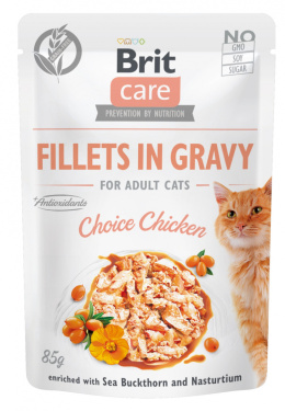 BRIT CARE cat pouch ADULT CHOICE chicken