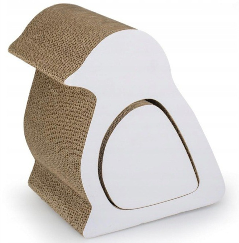 DUVO+ DRAPAK KARTONOWY "BIRD" 27x20x30cm 12325 DUVO+ DRAPAK KARTONOWY "BIRD" 27x20x30cm 12325