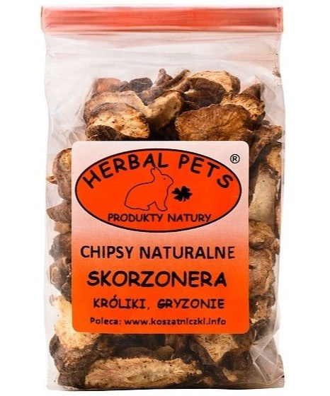 Herbal Pets Chipsy Skorzonera 75g