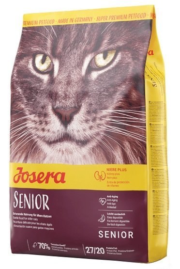 Josera Senior Cat 400g