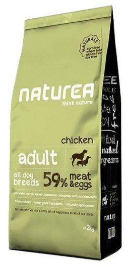 Naturea Dog Naturals Adult Kurczak 100g