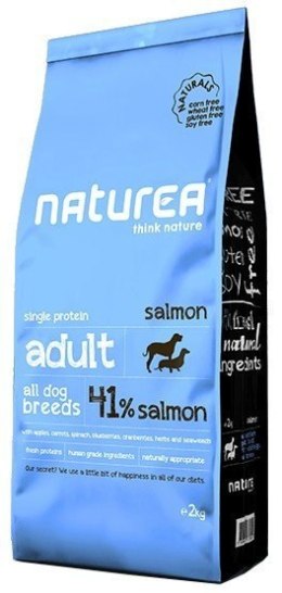 Naturea Dog Naturals Adult Łosoś 100g