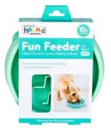 Outward Hound Fun Feeder Tiny (XS) Miska spowalniająca miętowa [67829]