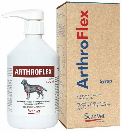 ScanVet ArthroFlex 250ml ScanVet ArthroFlex 250ml