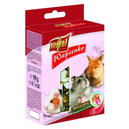 Vitapol Wapienko XL dla gryzoni i królików - Kwiatowe 190 g