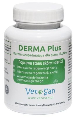 Vetosan Derma Plus 60 tabletek