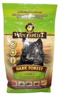 Wolfsblut Dog Dark Forest - dziczyzna i bataty 2kg