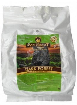 Wolfsblut Dog Dark Forest dziczyzna i bataty 2kg