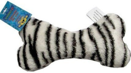 Yarro Pluszowa Kość - Zebra 22cm