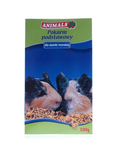 ANIMALS 500g ŚWINKA