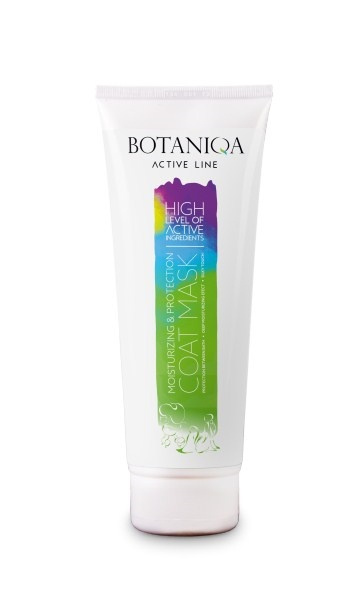 BOTANIQA AL MOISTURIZING&PROT. COAT MASK 250ml