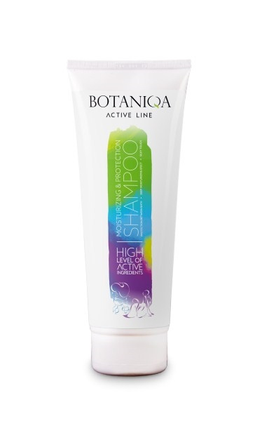 BOTANIQA AL MOISTURIZING&PROT. SHAMPOO 250ml