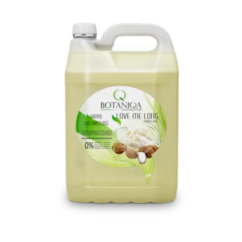 BOTANIQA SHAMPOO LOVE ME LONG 5L BOTANIQA SHAMPOO LOVE ME LONG 5L
