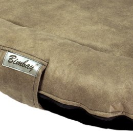 Bimbay Pokrowiec do pontonu marmur r.1 - 65x45cm brąz