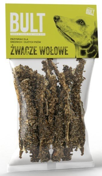 Bult Żwacze wołowe 100g Bult Żwacze wołowe 100g
