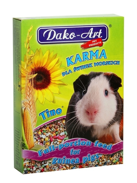 DAKO-ART 1kg TINO karma DLA ŚWINEK